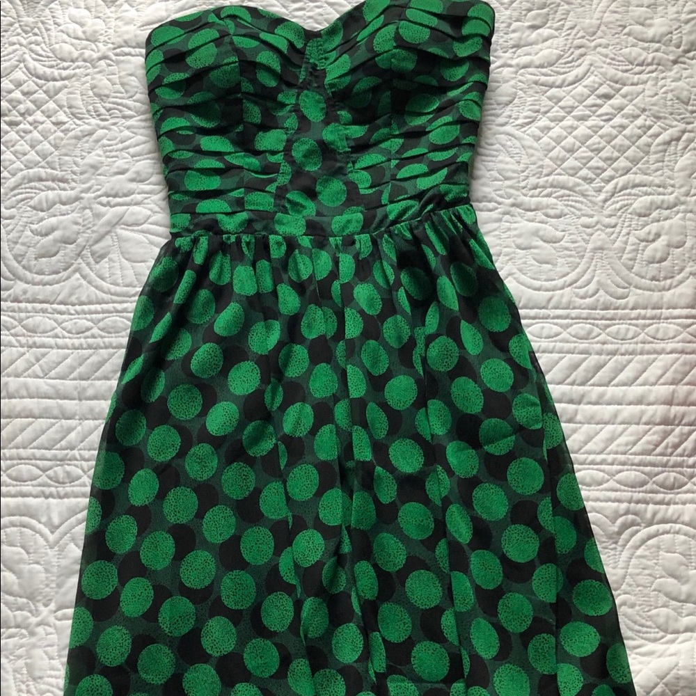 Anthro Fynn & Rose Dress